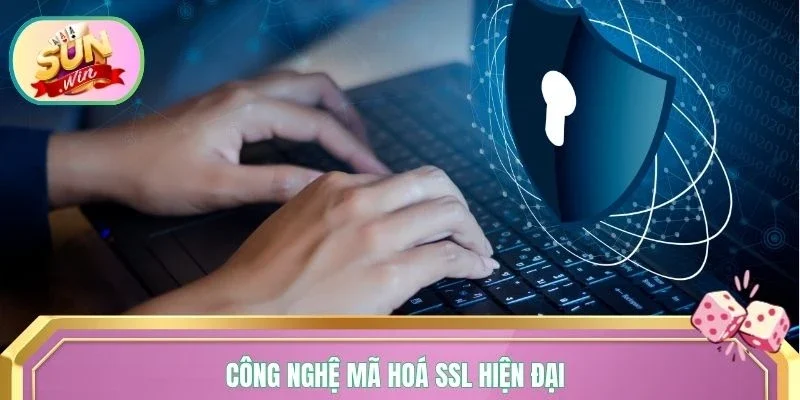 Công nghệ mã hoá SSL hiện đại ngăn chặn đánh cắp dữ liệu