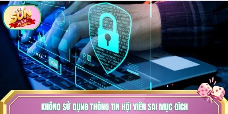 Hệ thống cam kết không sử dụng thông tin hội viên sai mục đích